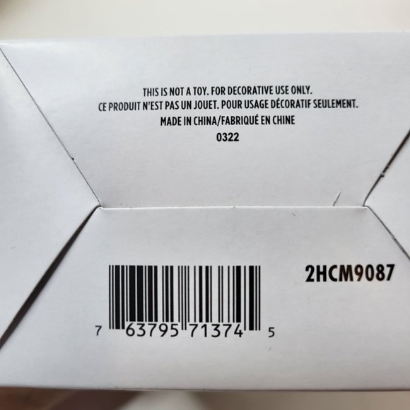 New Hallmark Marvel Loki - Christmas Tree Ornament 2022 Gift - Picture 13 of 13